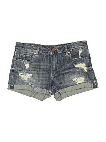 Blank NYC Denim Shorts (view 1)