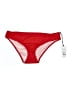 Shade & Shore Red Swimsuit Bottoms Size S - photo 1
