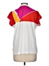 Tail Color Block White Short Sleeve Top Size M - photo 2