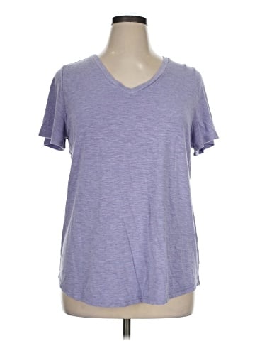 Jessica Simpson Short Sleeve T-Shirt (view 1)