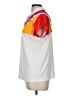 Tail Color Block White Short Sleeve Top Size M - photo 5