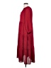 Entro 100% Polyester Burgundy Casual Dress Size S - photo 5