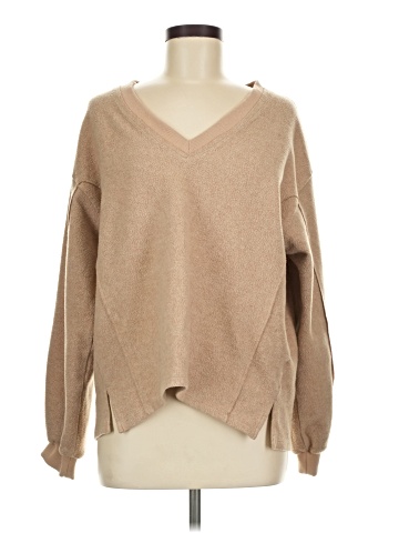Big Waterblue Sky Pullover Sweater (view 1)