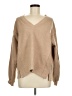 Big Waterblue Sky Tan Pullover Sweater Size M - photo 1