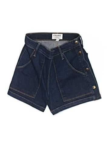 FRAME Denim Denim Shorts (view 1)