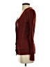 Unbranded 100% Acrylic Brown Cardigan Size S - photo 5