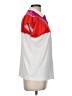 Tail Color Block White Short Sleeve Top Size M - photo 4