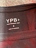 YPB Black Sleeveless T-Shirt Size S - photo 7