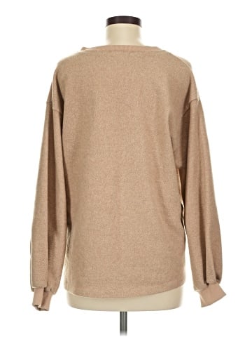 Big Waterblue Sky Pullover Sweater (view 2)