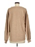 Big Waterblue Sky Tan Pullover Sweater Size M - photo 2