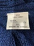 Unbranded 100% Acrylic Stars Blue Pullover Sweater Size XL - photo 7