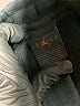 Air Jordan Black Casual Pants Size 12 - 13 - photo 3