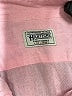 Hartford 100% Linen Color Block Pink Long Sleeve Button-Down Shirt Size XXL - photo 7