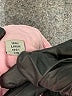 Hartford 100% Linen Color Block Pink Long Sleeve Button-Down Shirt Size XXL - photo 9