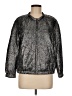 Unbranded Metallic Silver Jacket Size M - photo 1