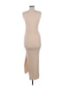 ASOS Design Tan Casual Dress Size 10 Maternity - photo 2