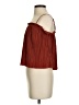Madewell 100% Polyester Red Sleeveless Blouse Size XS - photo 5