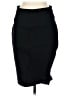 SPANX Solid Black Formal Skirt Size M - photo 1