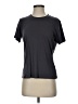 Asics Gray Active T-Shirt Size S - photo 1