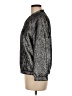 Unbranded Metallic Silver Jacket Size M - photo 5