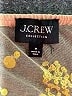 J.Crew Collection 100% Polyester Yellow Formal Skirt Size M - photo 4