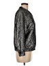 Unbranded Metallic Silver Jacket Size M - photo 4