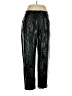 A New Day 100% Polyurethane Black Casual Pants Size 14 - photo 1