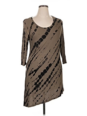 Indigo Thread Co. Casual Dress (view 1)