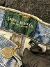 Lauren Jeans Co. 100% Cotton Blue Jeans Size 10 - photo 7