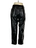 A New Day 100% Polyurethane Black Casual Pants Size 14 - photo 2