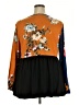 Assorted Brands Black Long Sleeve Top Size 3X - photo 2