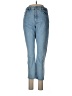 Topshop Stripes Blue Jeans Size 30 waist - photo 1