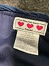 THREE PINK HEARTS Chevron-herringbone Blue Casual Dress Size S - photo 7