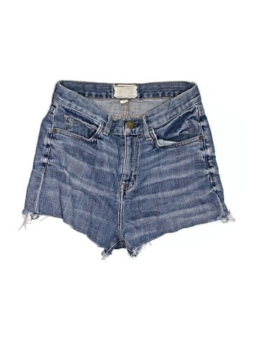 Current/Elliott Denim Shorts (view 1)