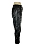 A New Day 100% Polyurethane Black Casual Pants Size 14 - photo 4