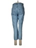 Topshop Stripes Blue Jeans Size 30 waist - photo 2
