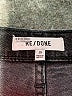 RE/DONE Black Jeans Size 29 waist - photo 7