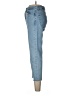 Topshop Stripes Blue Jeans Size 30 waist - photo 5