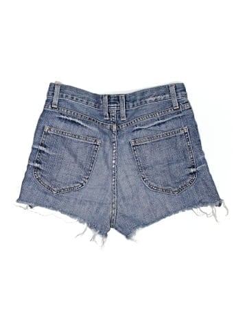 Current/Elliott Denim Shorts (view 2)
