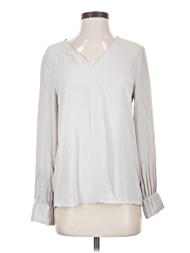Ann Taylor Long Sleeve Blouse