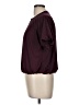 Active by Old Navy Burgundy Short Sleeve Top Size M - photo 5