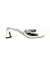 Zara Silver Sandals Size EU 35 - photo 1