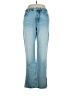 Good American Blue Jeans Size 14 - photo 1