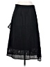 SJ Style Polka Dots Black Formal Skirt Size S (estimated) - photo 2