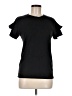 Assorted Brands Black Short Sleeve Top Size M (estimated) - photo 1