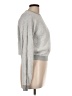 Rag & Bone Metallic Silver Pullover Sweater Size L - photo 4