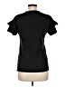 Assorted Brands Black Short Sleeve Top Size M (estimated) - photo 2