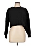 Zara Black Pullover Sweater Size M - photo 1