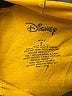 Disney Yellow Pullover Hoodie Size S - photo 7