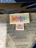 Lularoe Print Blue Casual Skirt Size M - photo 4